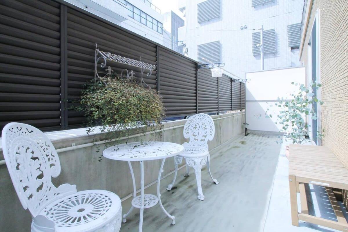 Bhotel La-Shante - 5 Mins Walk To The Peacepark & 2Br 10 Ppl #101 ฮิโรชิม่า ภายนอก รูปภาพ
