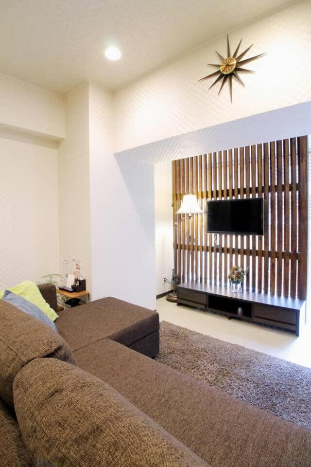 Bhotel La-Shante - 5 Mins Walk To The Peacepark & 2Br 10 Ppl #101 ฮิโรชิม่า ภายนอก รูปภาพ