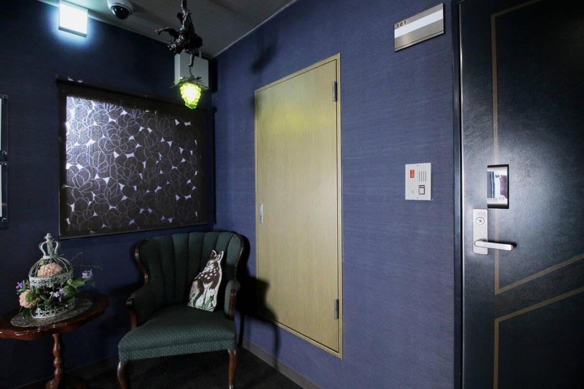 Bhotel La-Shante - 5 Mins Walk To The Peacepark & 2Br 10 Ppl #101 ฮิโรชิม่า ภายนอก รูปภาพ